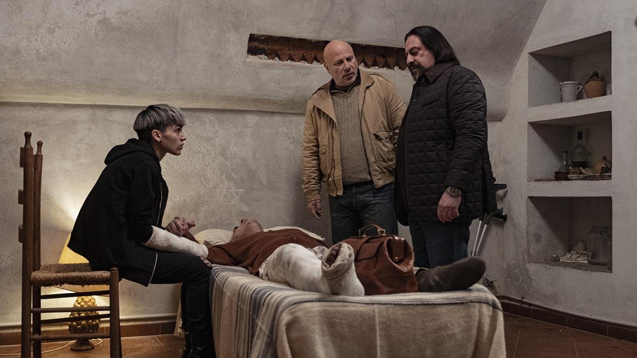 The Bone Breakers (2022)