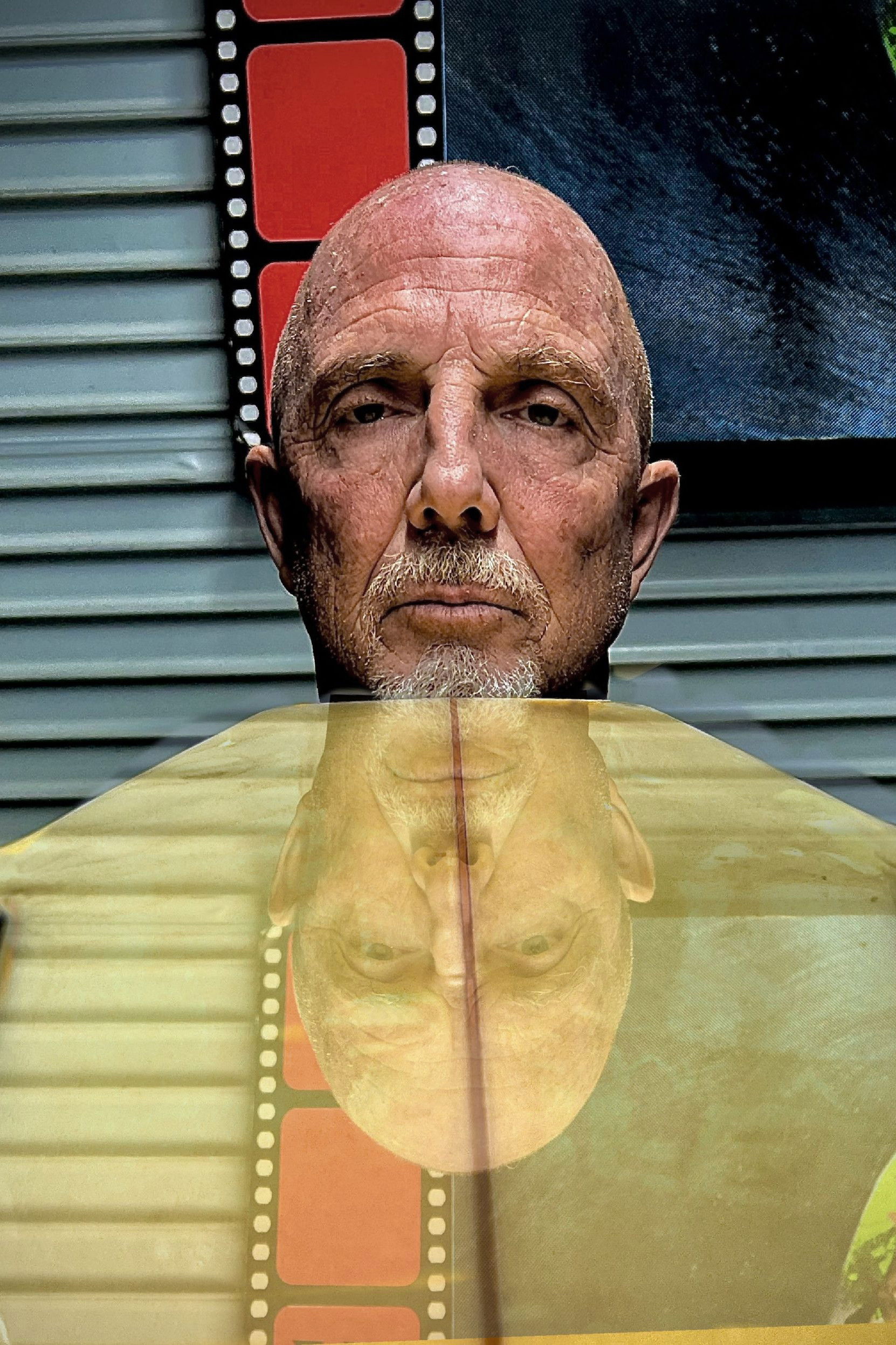 et billede af Bird Huffman