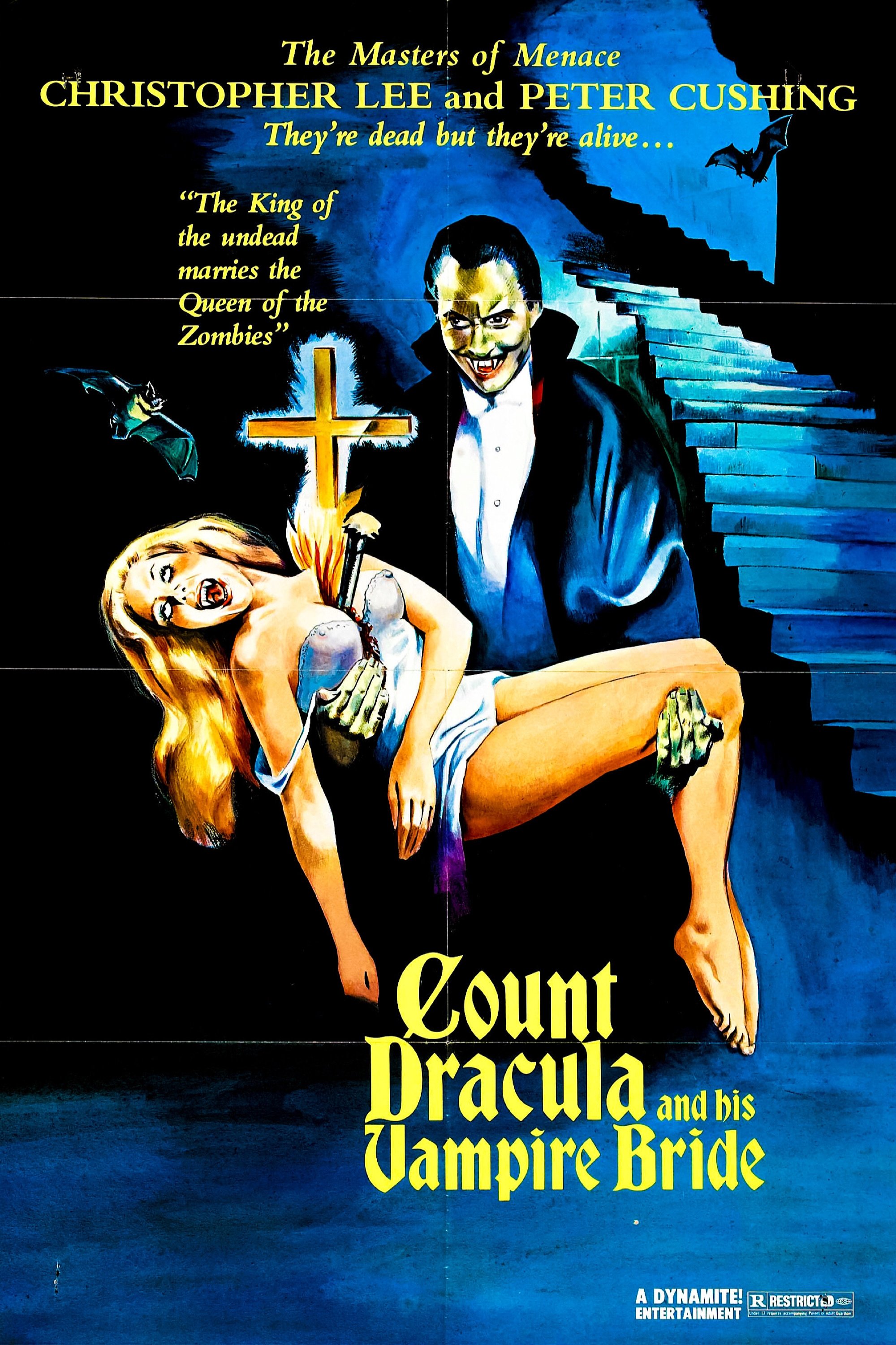 The Satanic Rites of Dracula