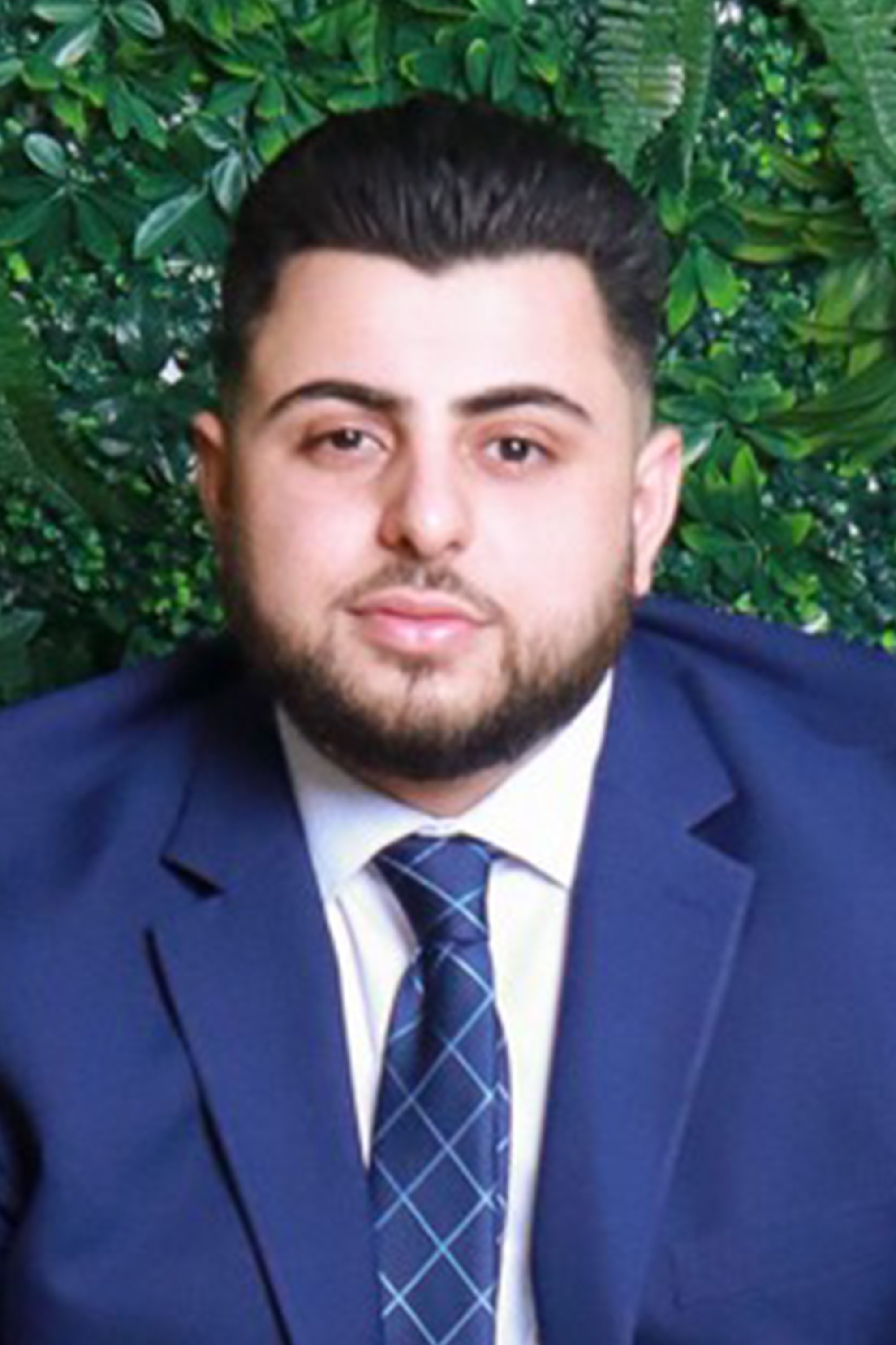 Emmanuel Pantelidis | Production Assistant