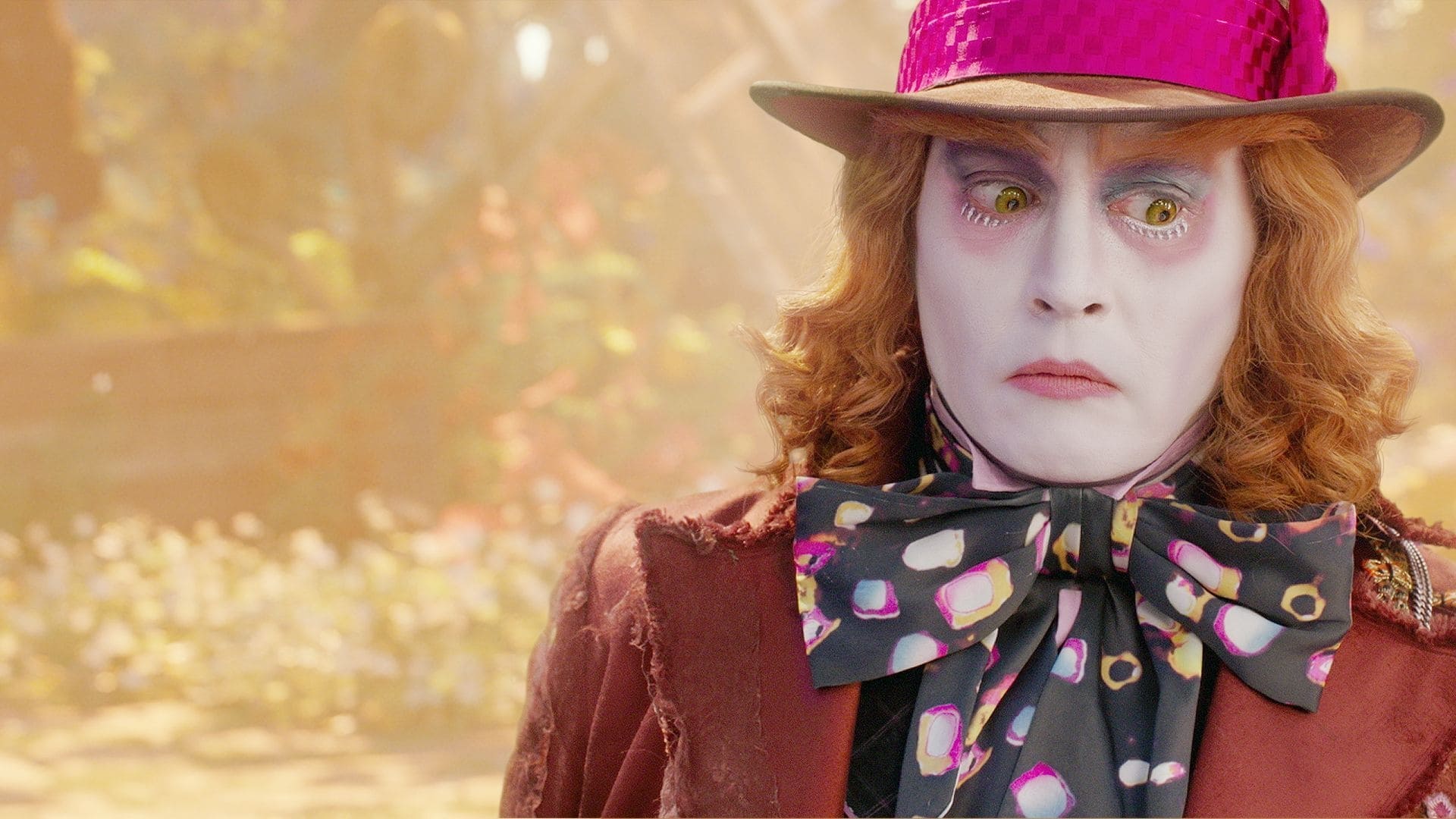 Alice Through the Looking Glass