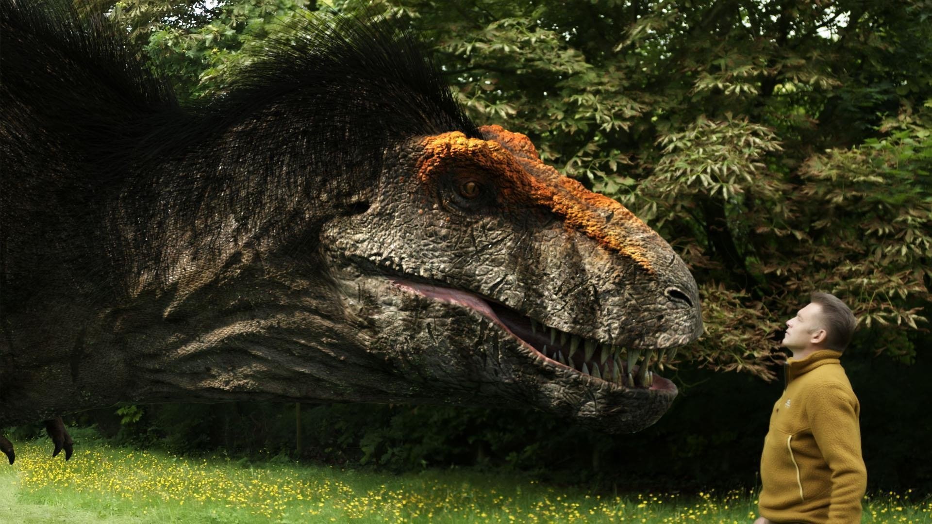 T-Rex Das wahre Biest hinter der Legende (2018)