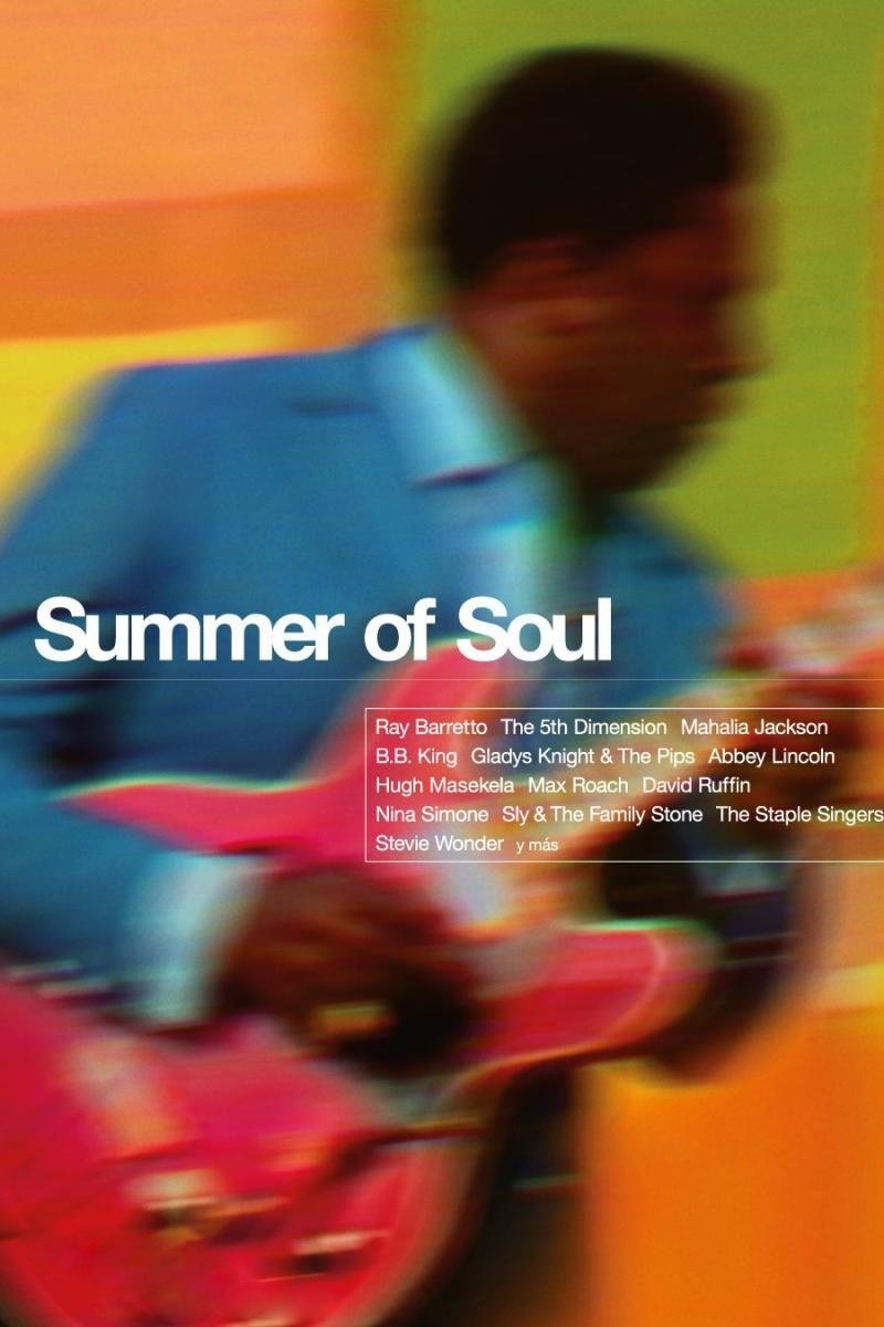 Summer of Soul (...Or, When the Revolution Could Not Be Televised)