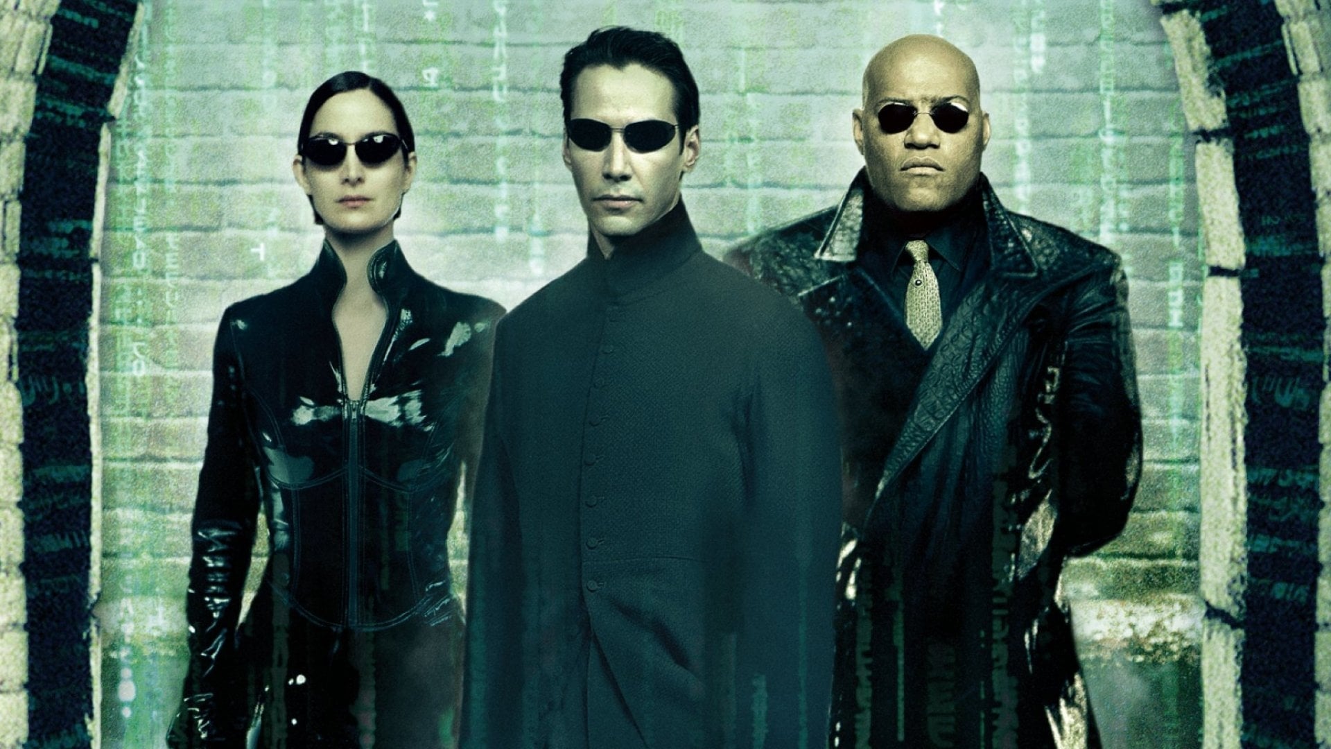 Matrix reîncărcat (2003)