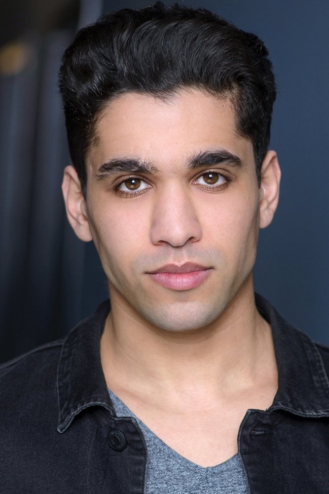 et billede af Fayçal Azzouz