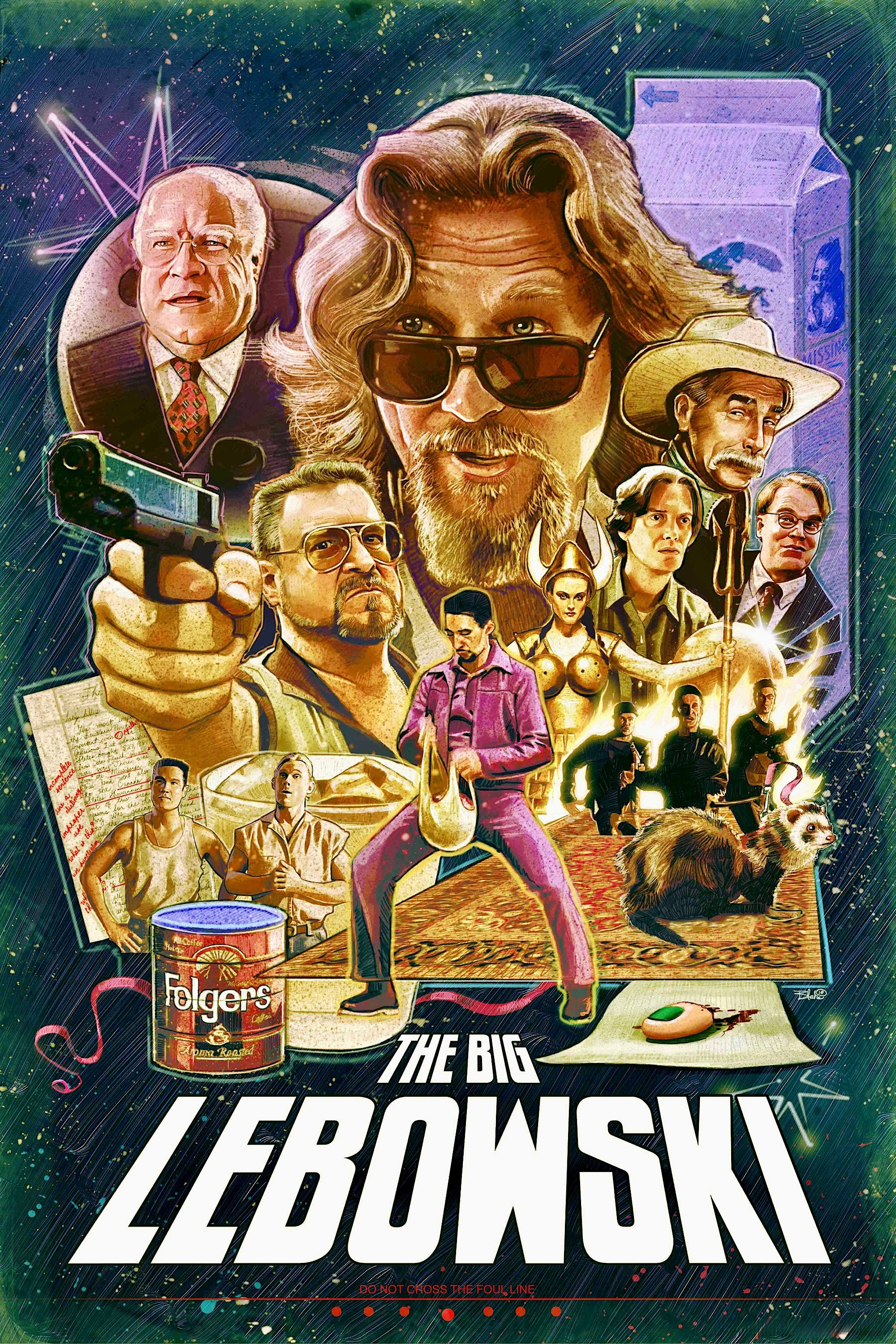 The Big Lebowski The Big Lebowski