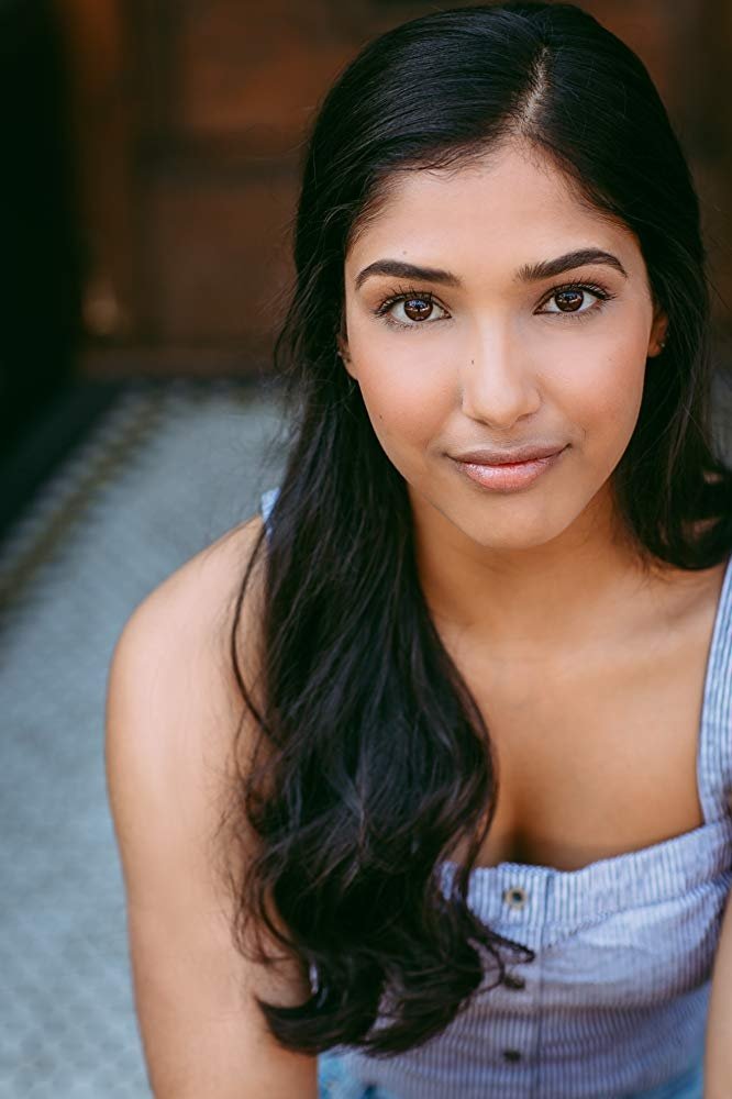 et billede af Janelle Beadall