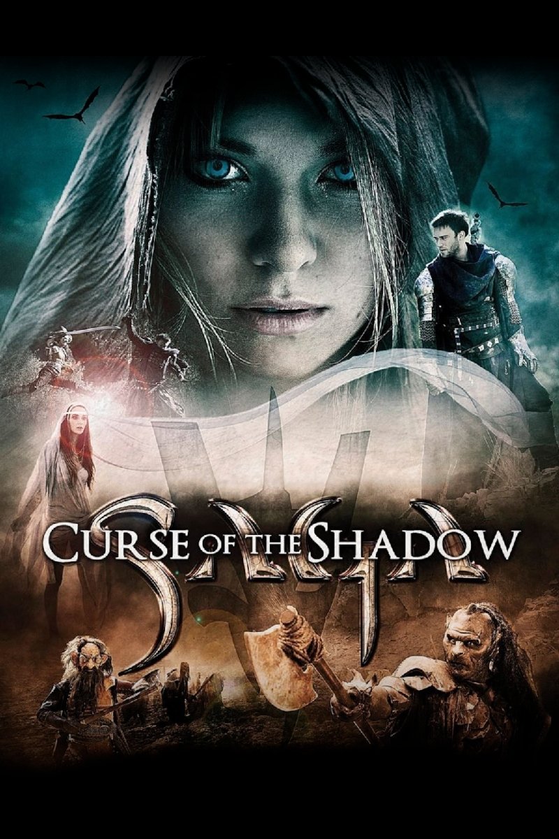 SAGA - Curse of the Shadow