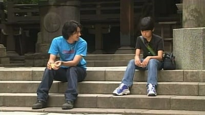 仮面ライダー - Staffel 10 Folge 26 (1970)