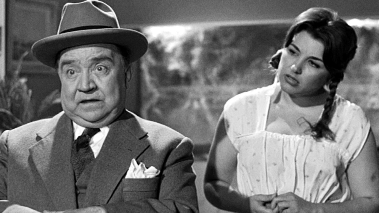 Ένας Βλάκας Και Μισός (1959)