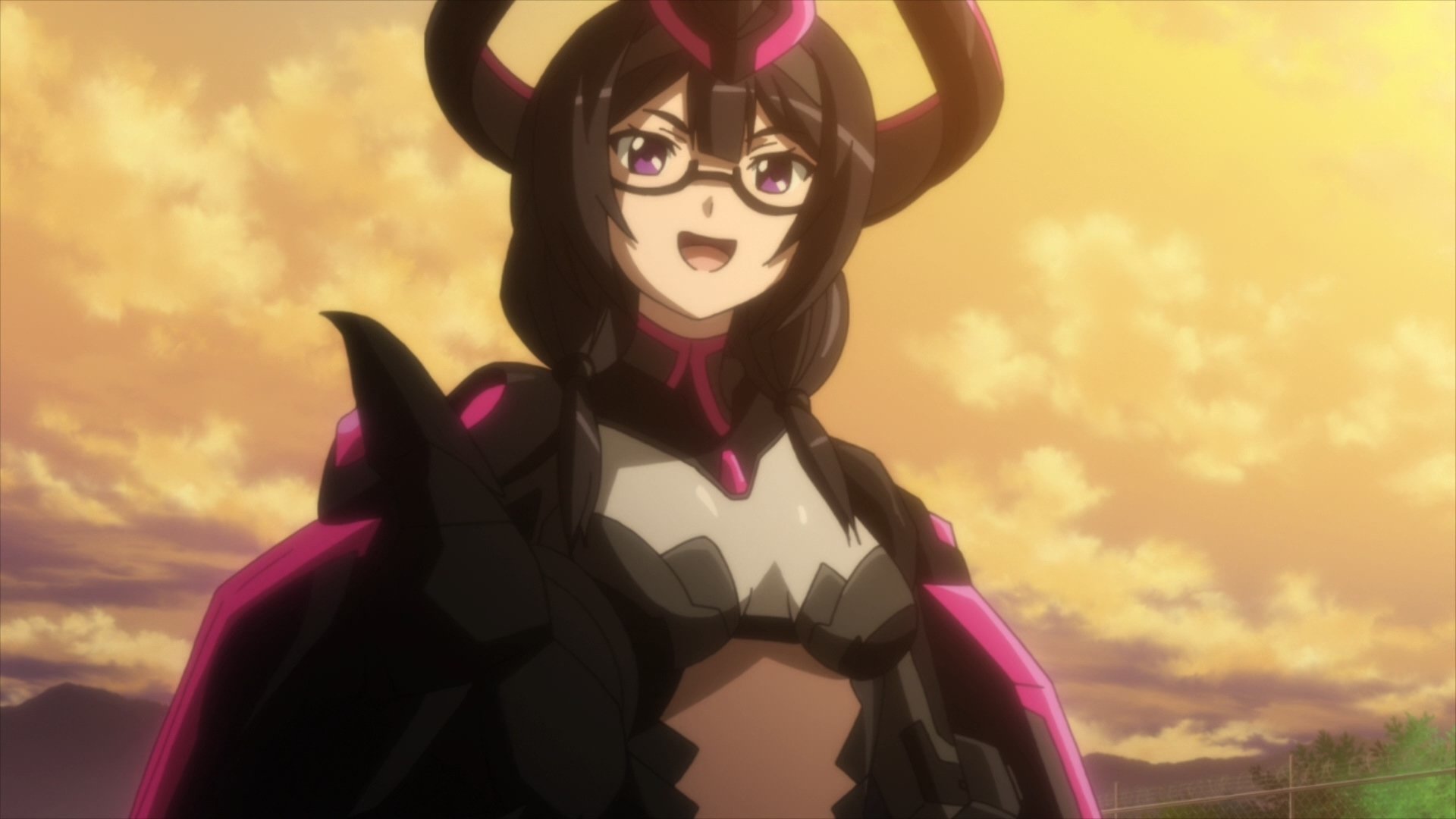 Gonna be the Twin-Tail!!
