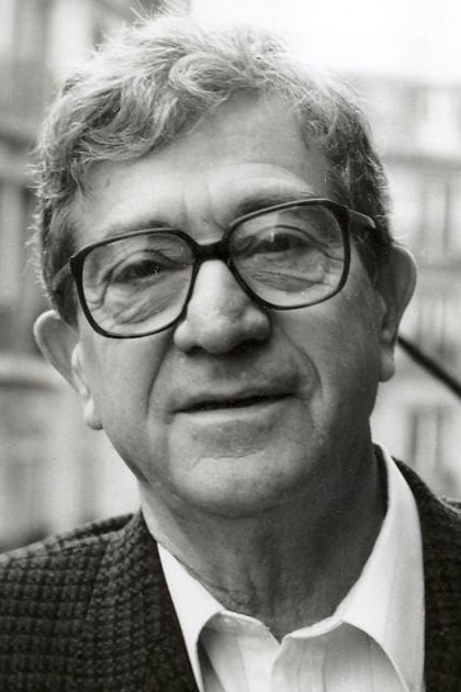 et billede af Jacques Poitrenaud