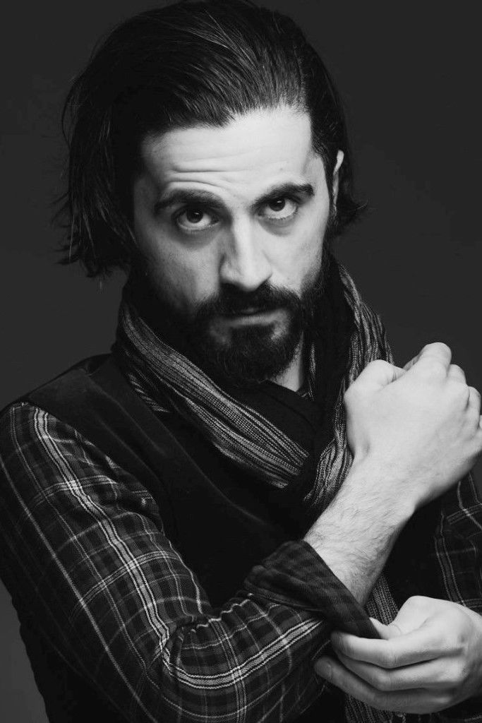 et billede af Narek Baghdasaryan