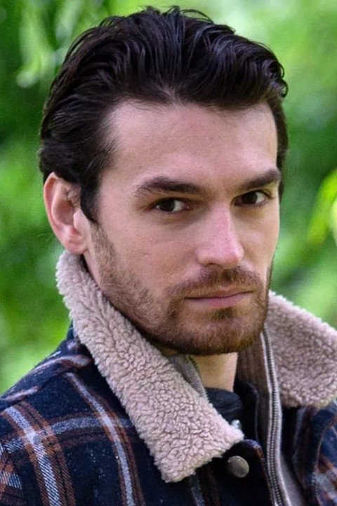 et billede af Lawrence Robb