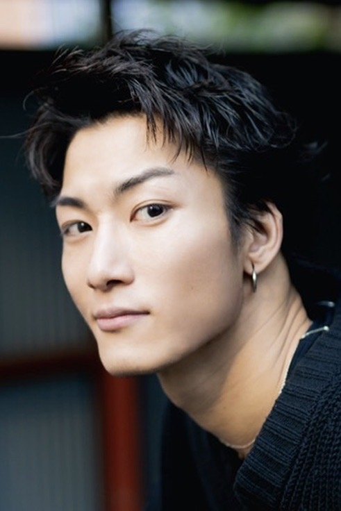 et billede af Masamichi Satonaka