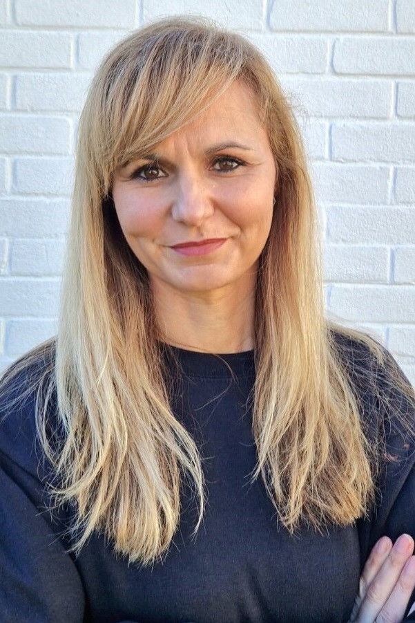 et billede af Julie Stichbury