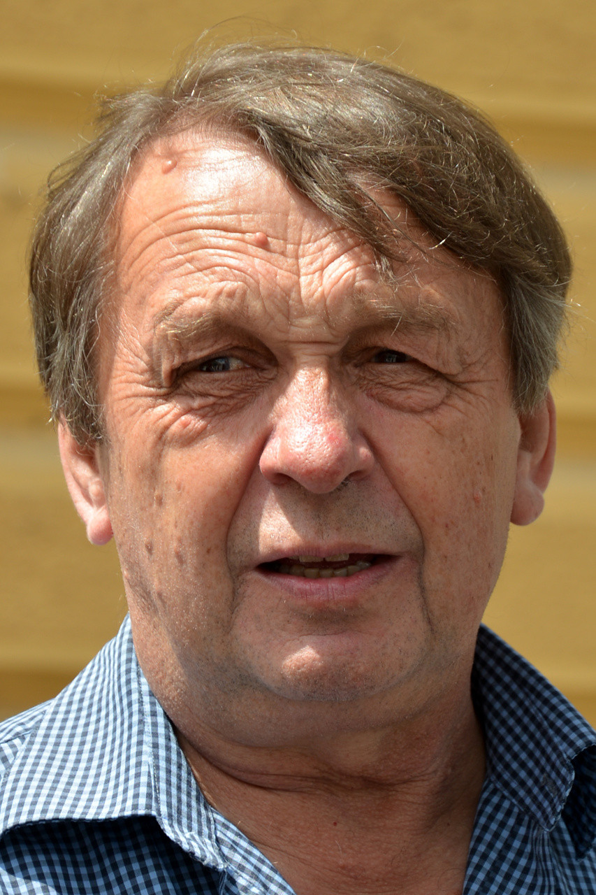 et billede af Libor Dvořák