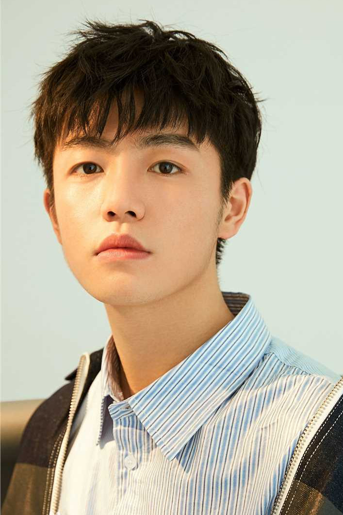 et billede af Xia Zhiyuan