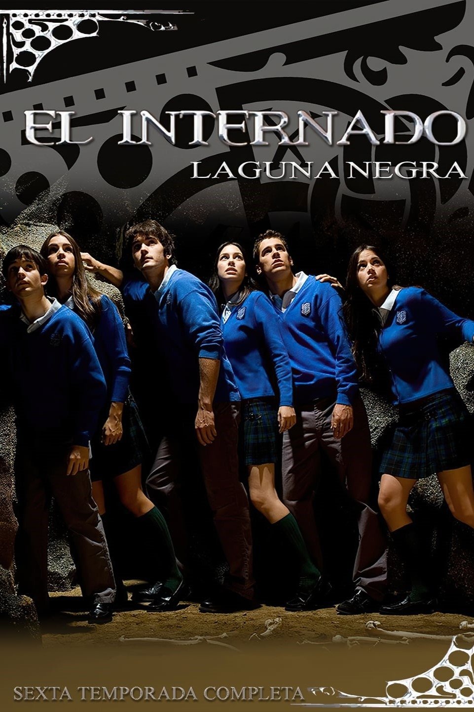 The Boarding School - Season 6