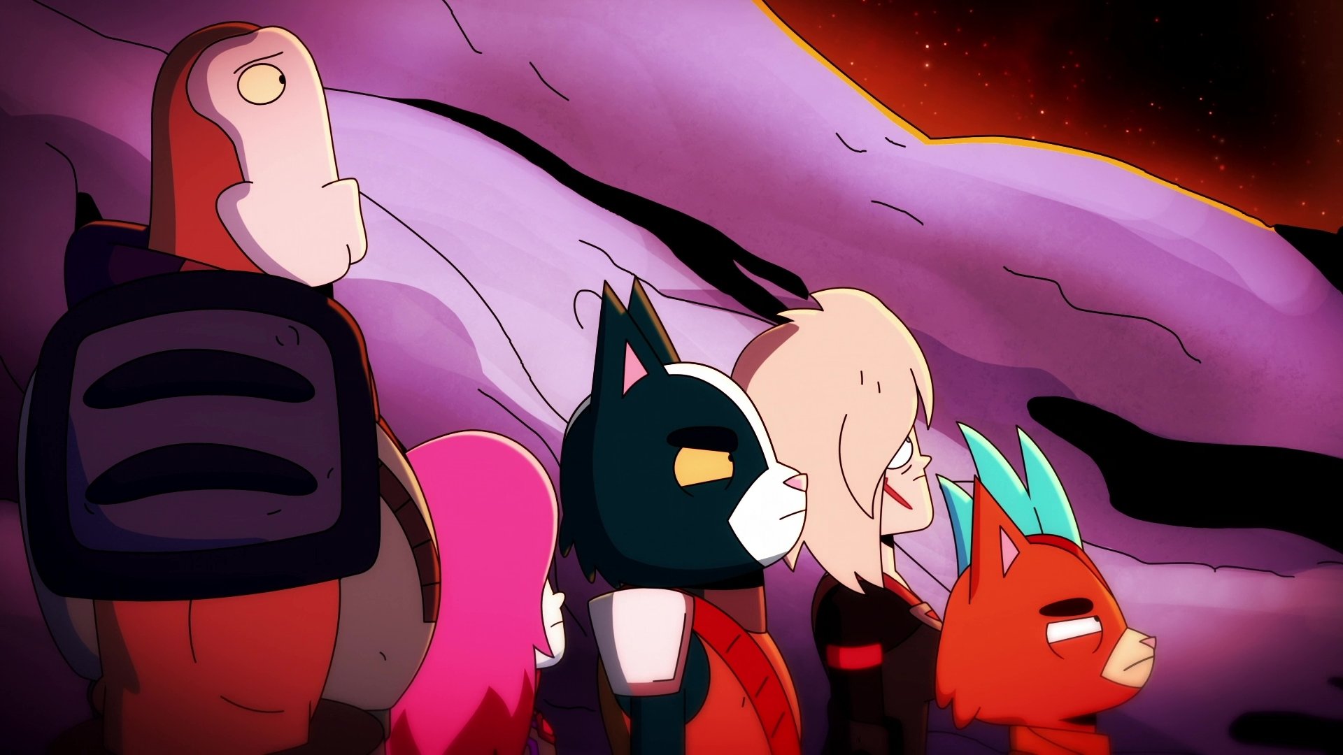 Final Space