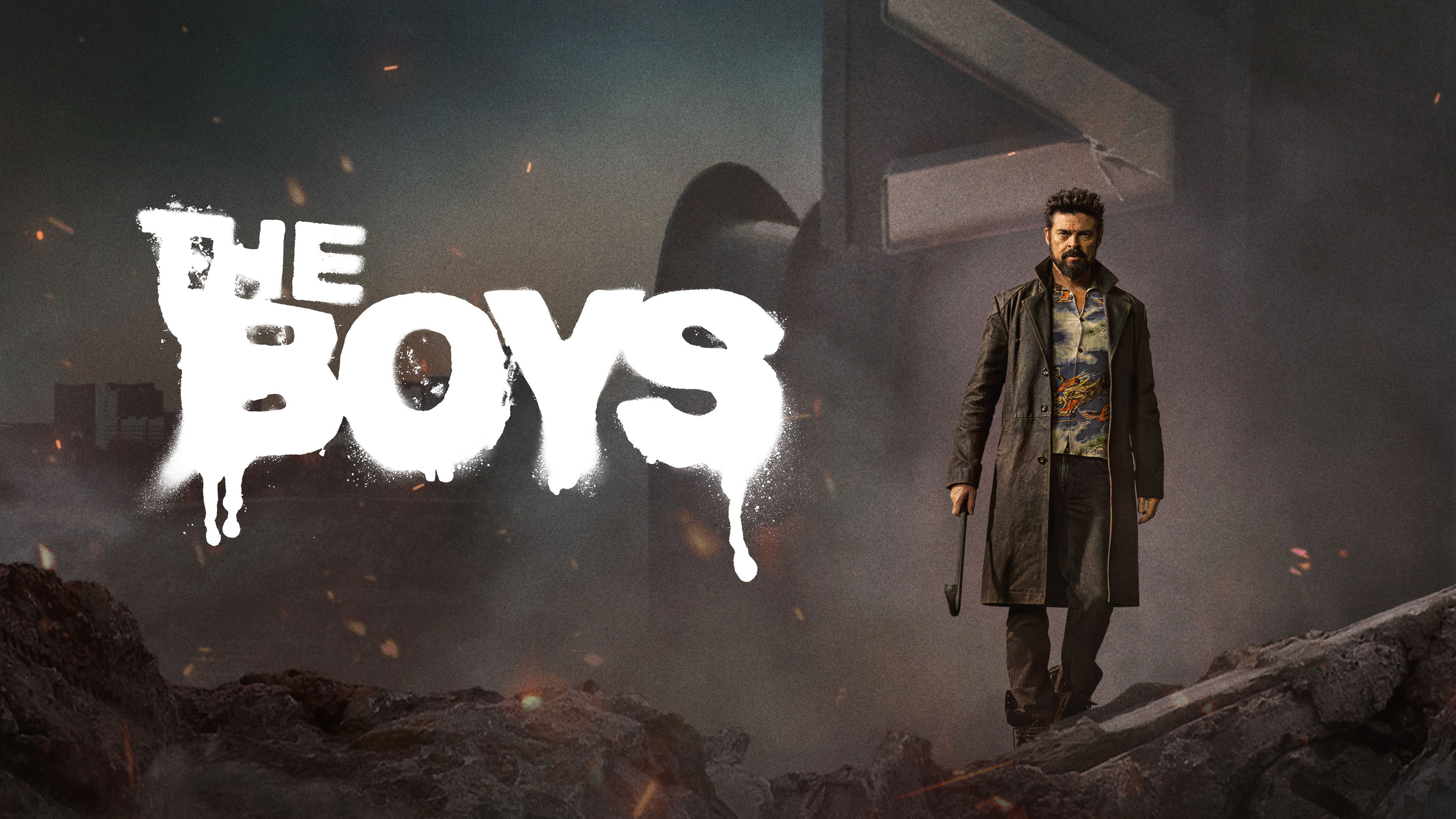 The Boys - Season 5 Episode 2 : Episode 2