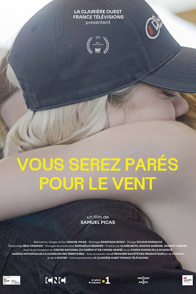 Vous serez par&eacute;s pour le vent