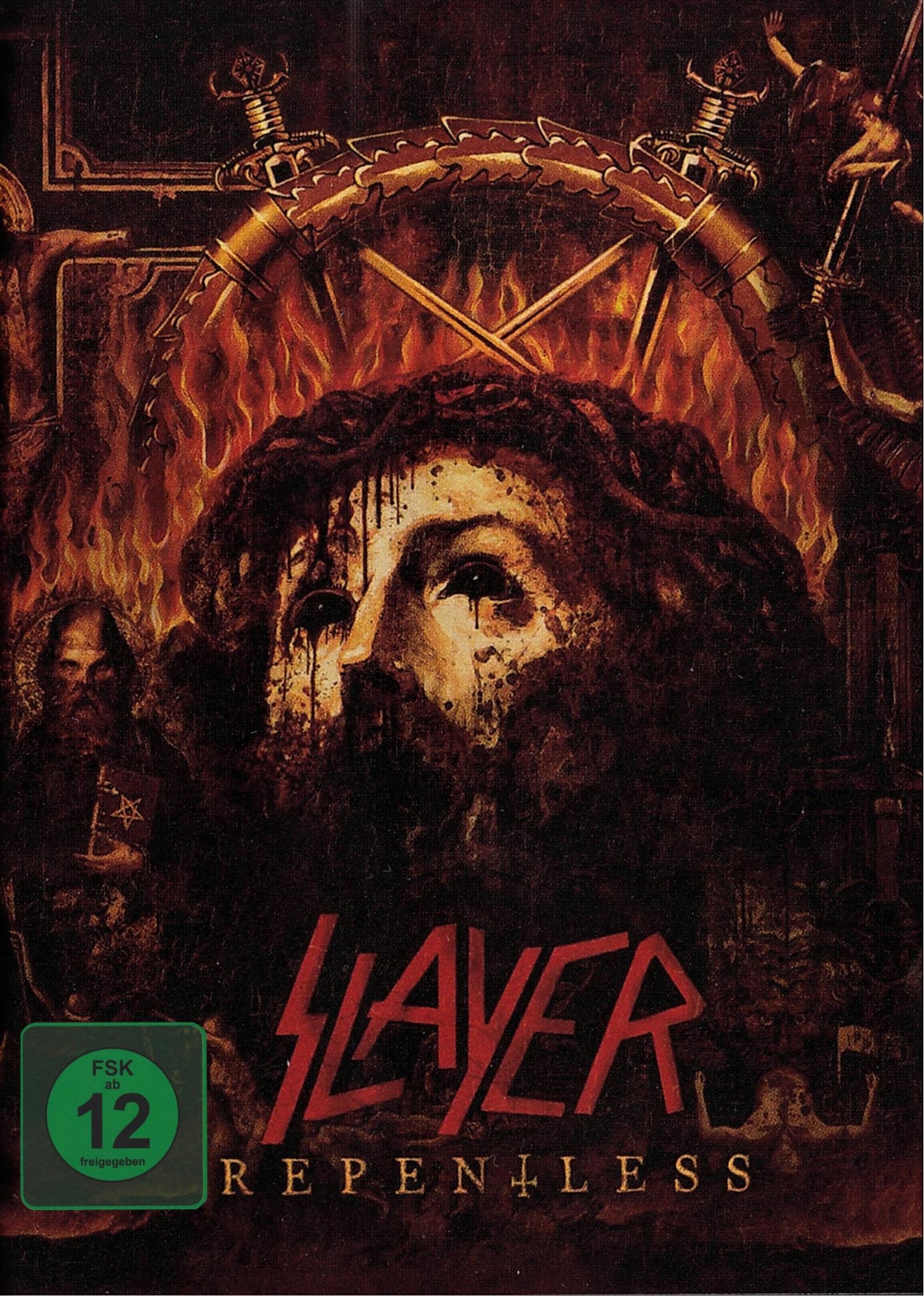 Slayer: Repentless streaming