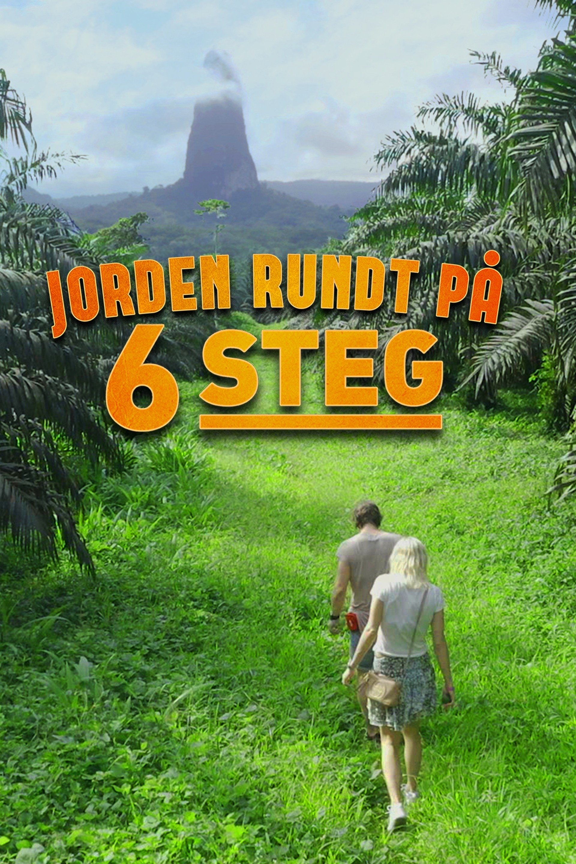 Jorden rundt på seks steg - Season 2