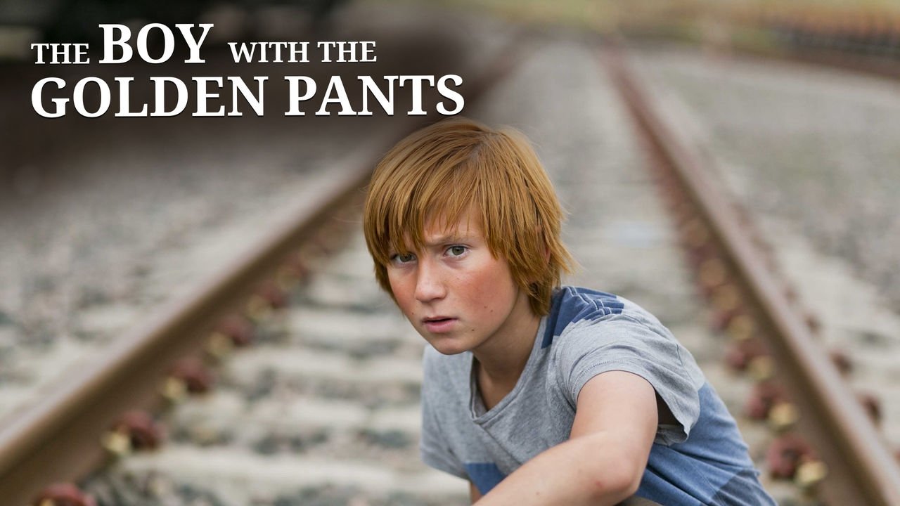 The Boy with the Golden Pants