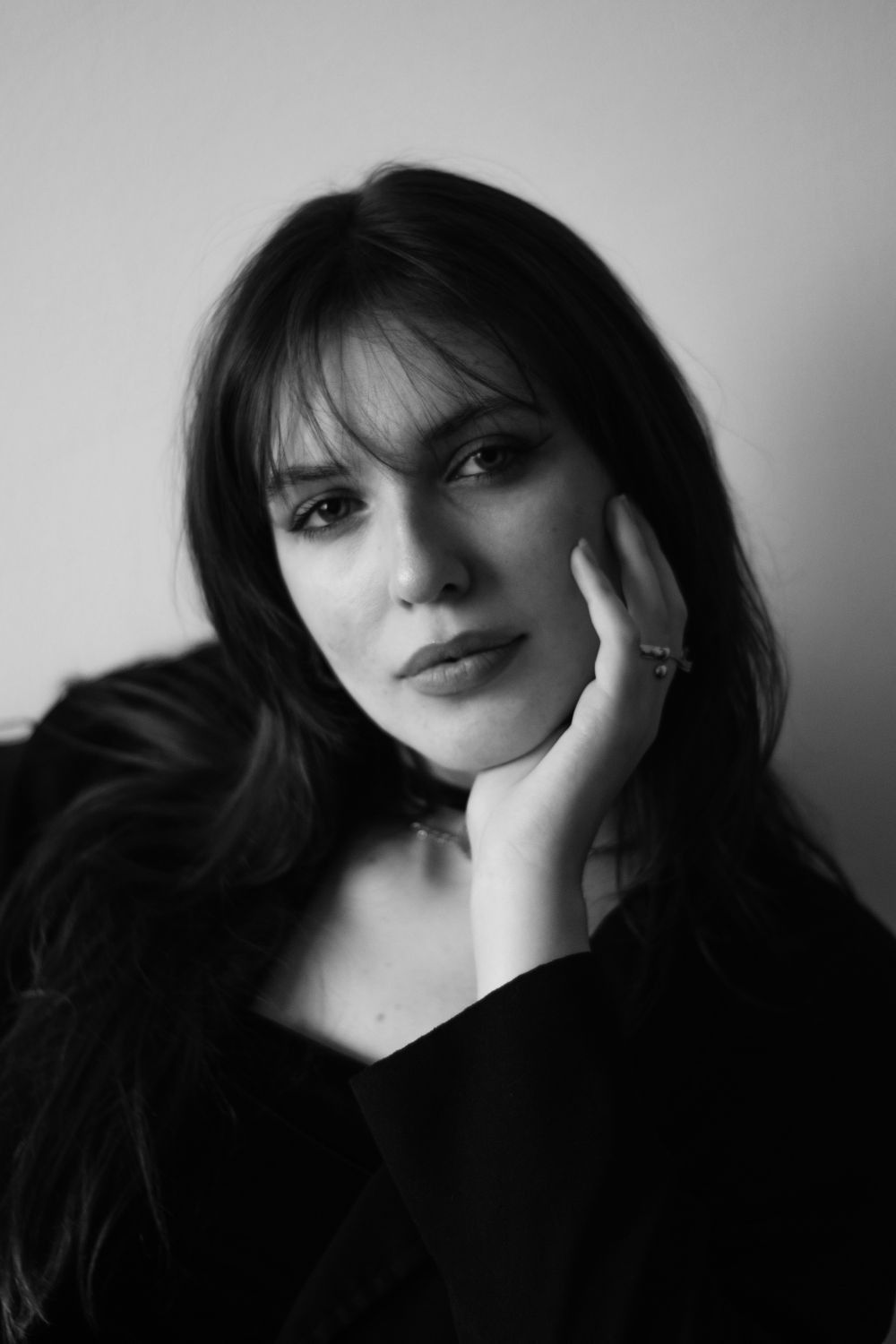 et billede af Bella Bauer