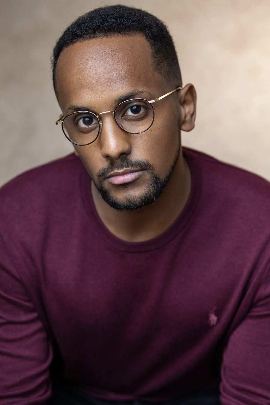 Ahmed Hamad's picture in the cast