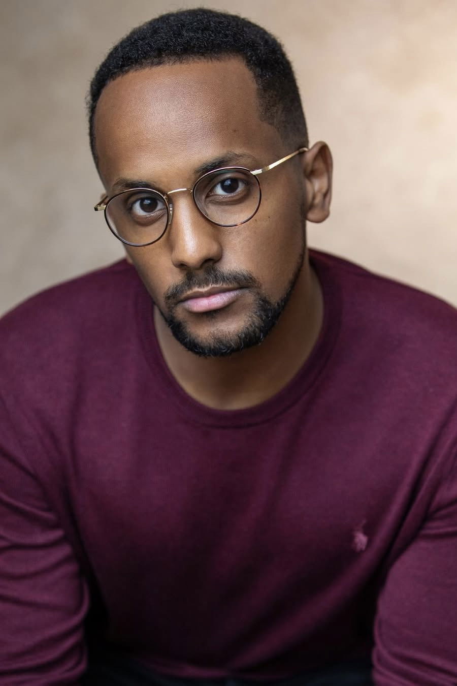 et billede af Ahmed Hamad