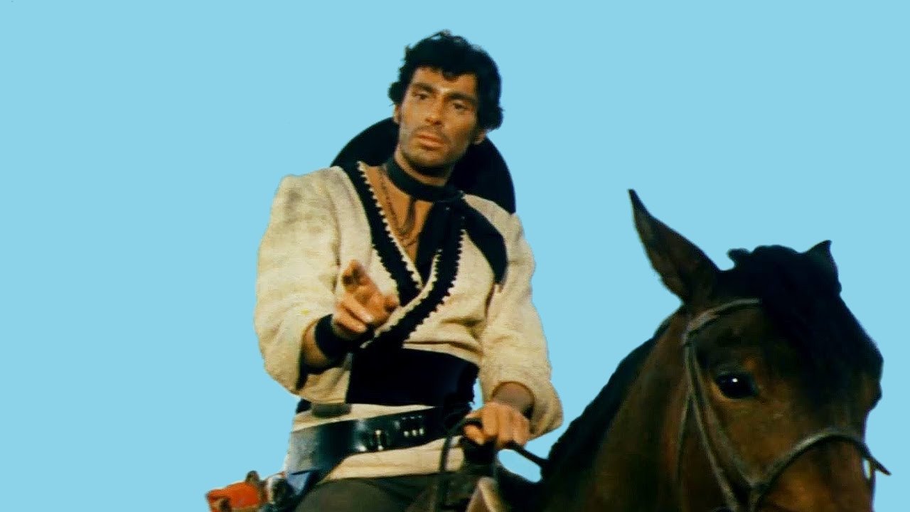 Pecos è qui: prega e muori (1967)