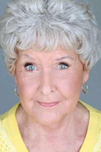 et billede af Jane Hall