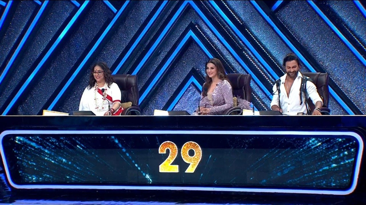 India's Best Dancer - Épisode 9