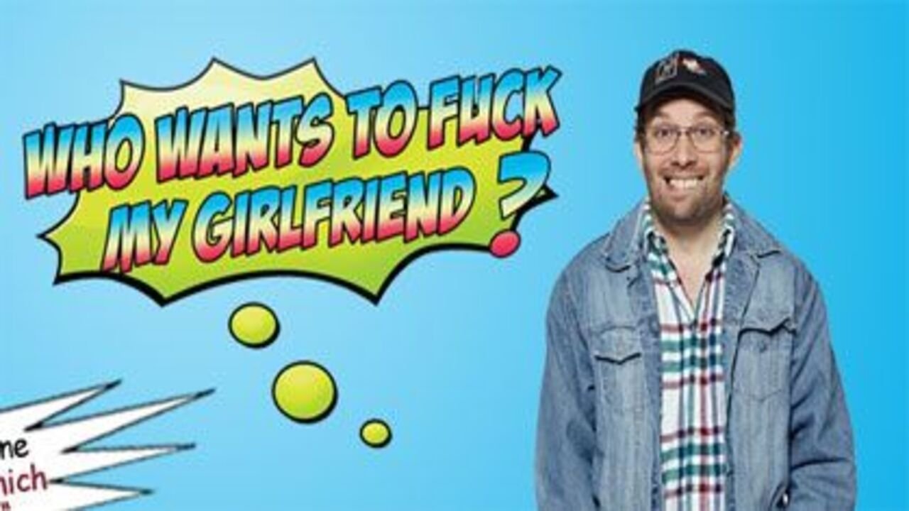 Who want's to fuck my girlfriend? poster