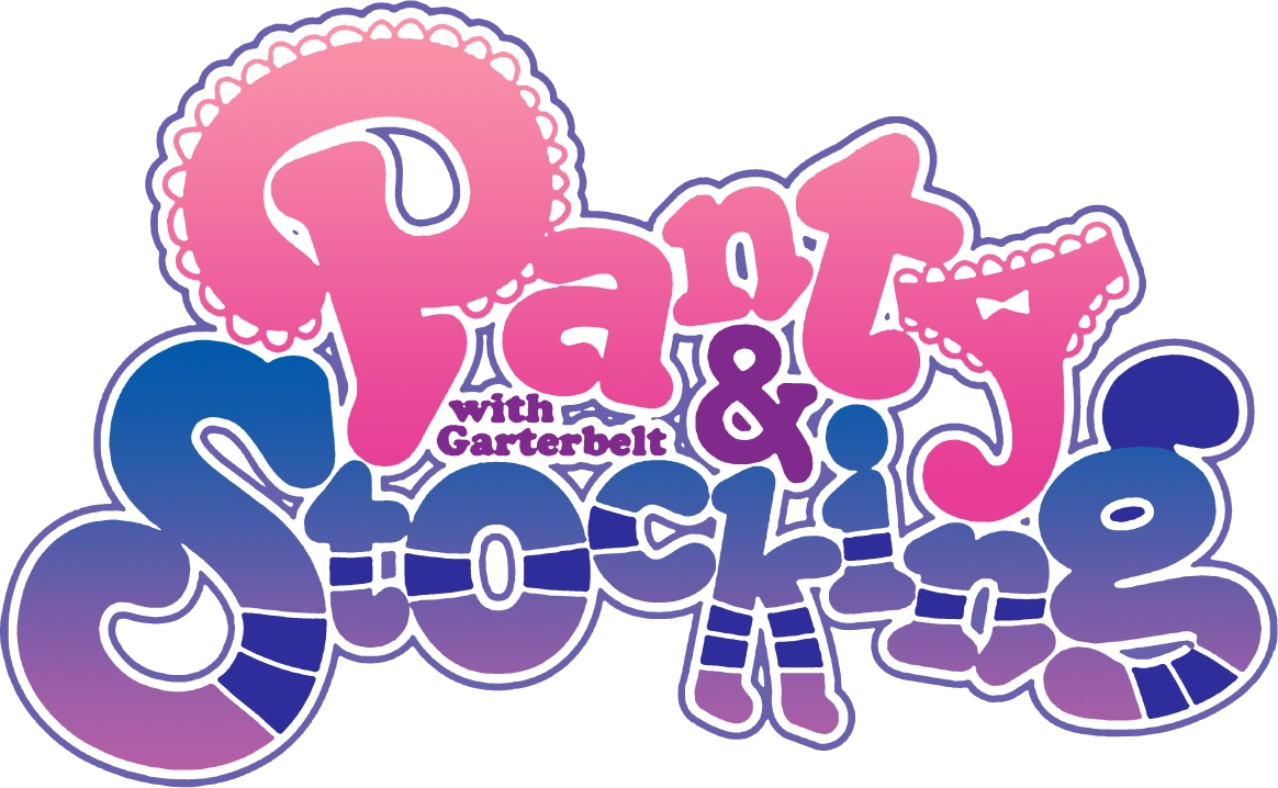 Panty & Stocking with Garterbelt