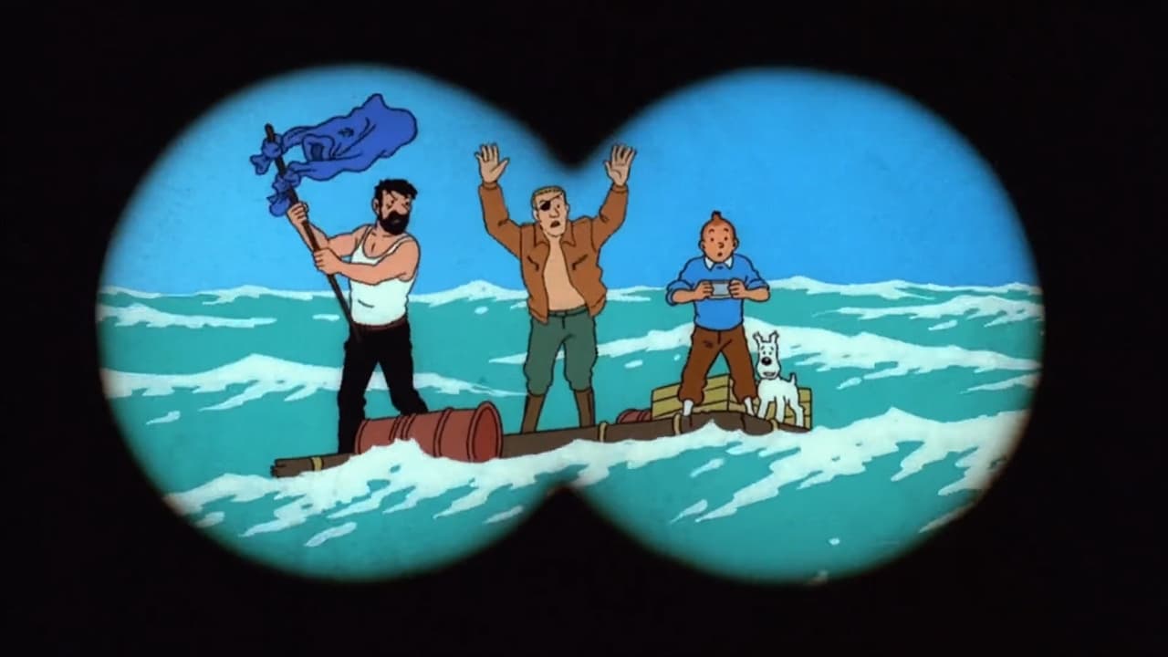 Watch The Adventures of Tintin · Season 3 Episode 2 · The Sea Sharks (2) Full Episode Online - Plex