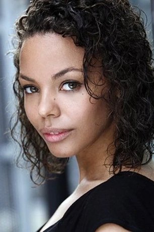 et billede af Sasha Frost