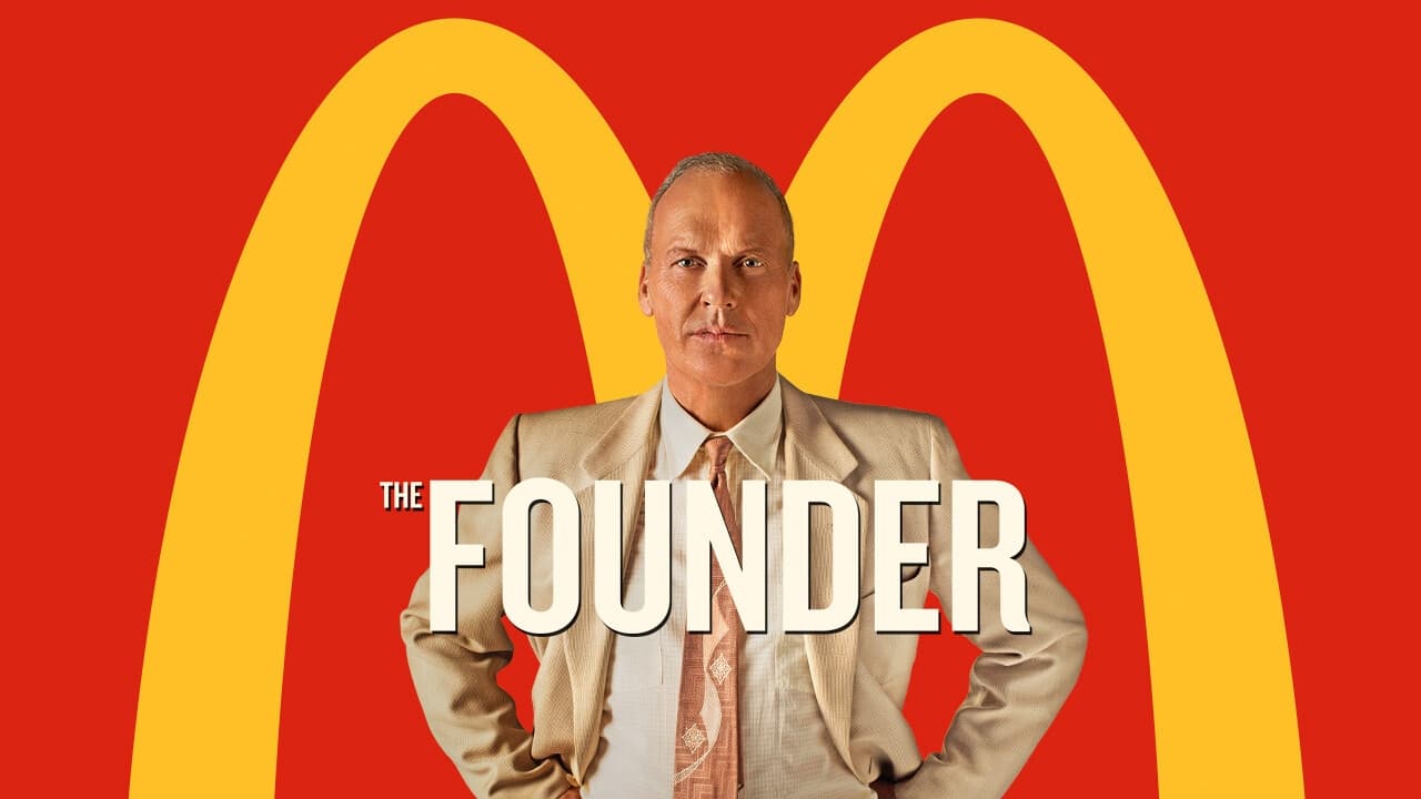 The Founder (2016)