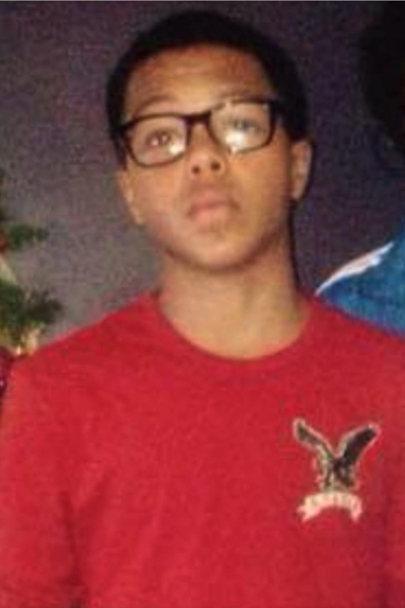 et billede af Tristan Samuel