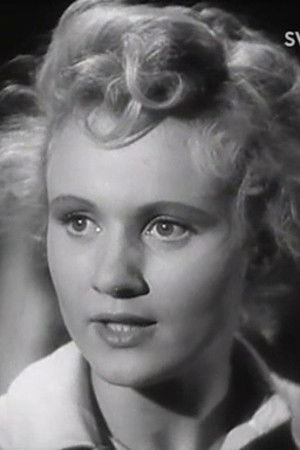 et billede af Sigbrit Molin