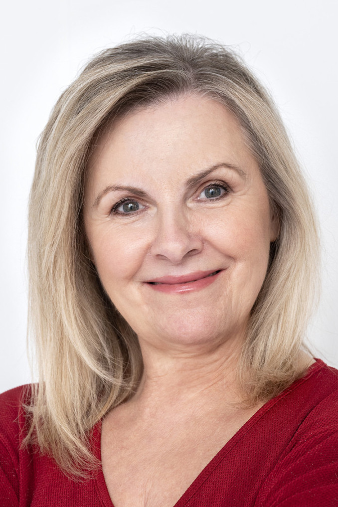 et billede af Anna Hatzisofia