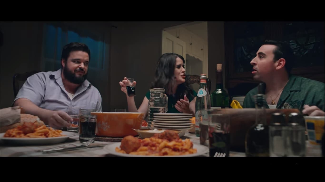 Sunday Dinner (2021)