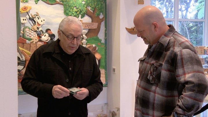Pawn Stars, les rois des enchères - Épisode 27