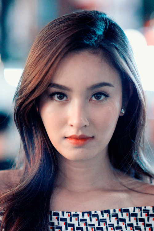 et billede af Treechada Petcharat