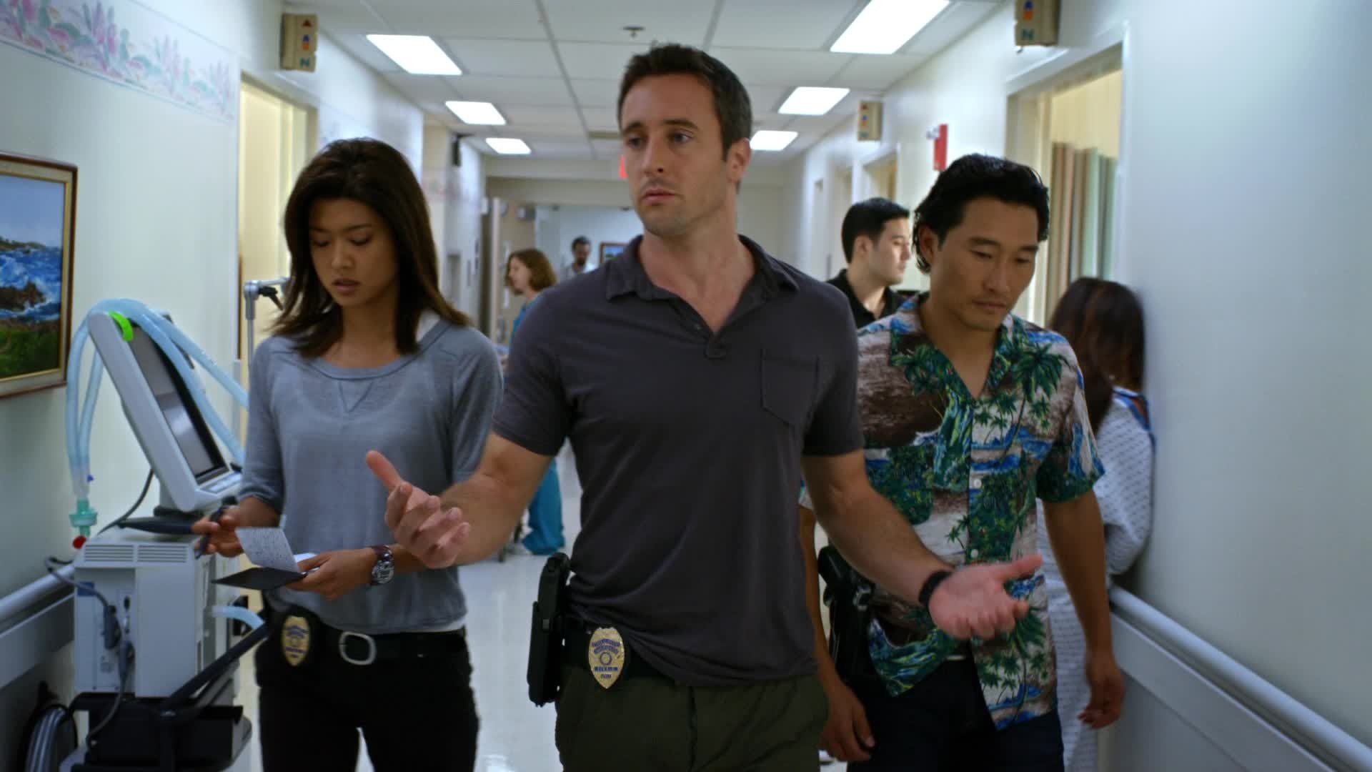 Hawaii Five-0 Staffel 1 :Folge 9 