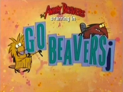 The Angry Beavers