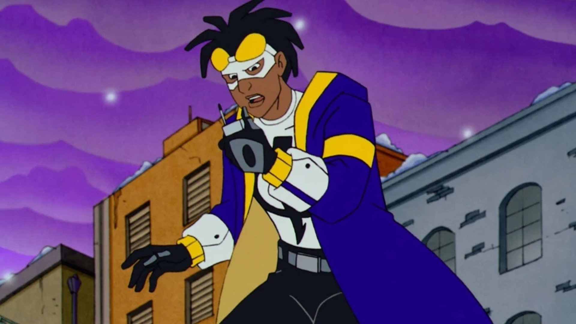 Static Shock