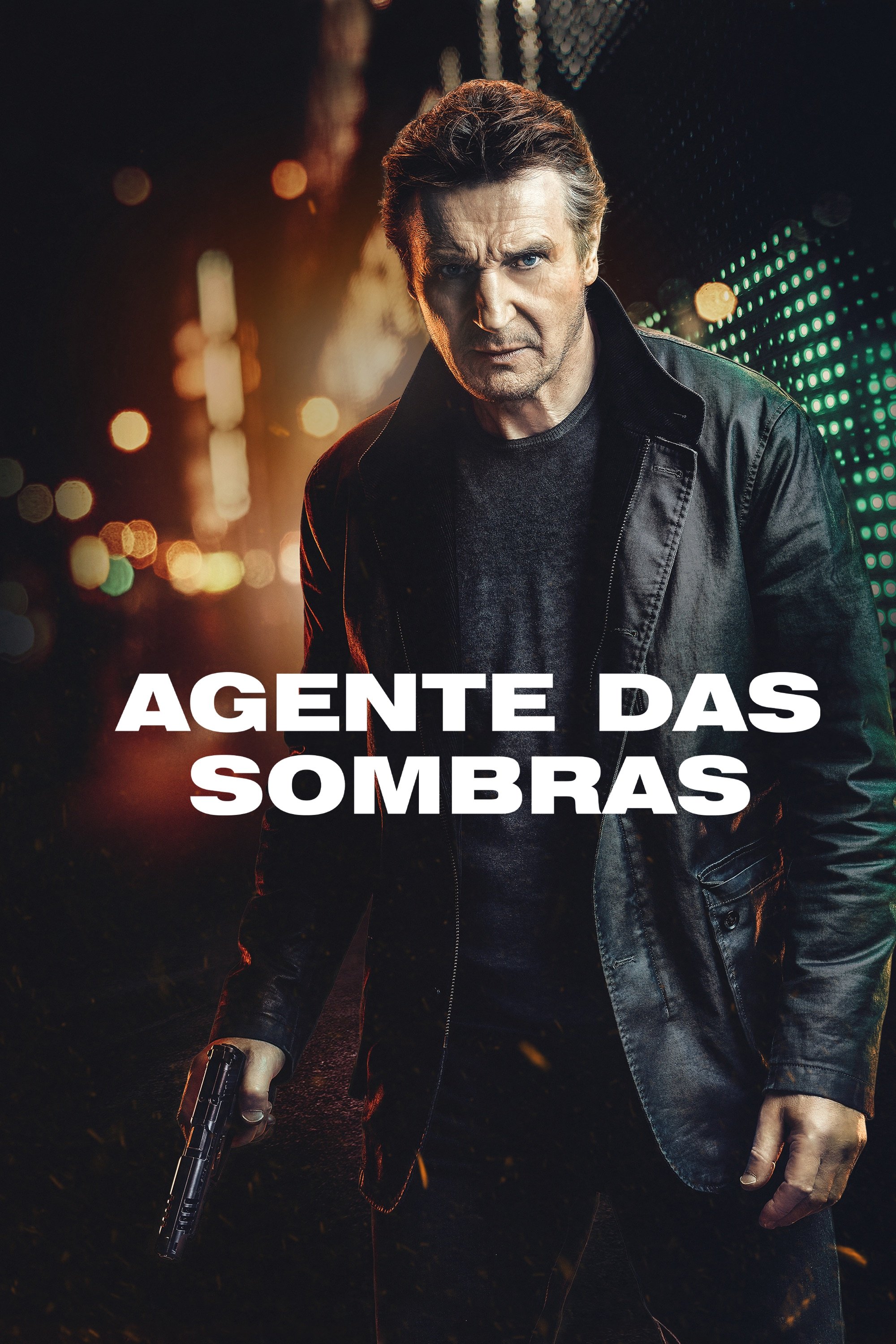 Agente das Sombras Agente das Sombras